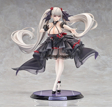 Formidable ((μ Equipment)), Azur Lane, Good Smile Company, Pre-Painted, 1/7