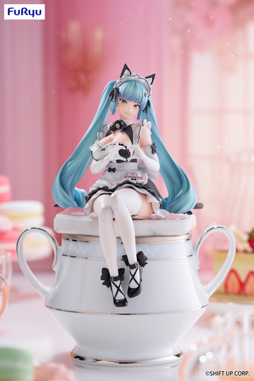 Privaty (Unkind Maid), Goddess Of Victory: NIKKE, FuRyu, Pre-Painted