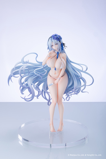 Alsace (Heat-Beating Summer Sacrament), Azur Lane, Unknown, Pre-Painted, 1/6