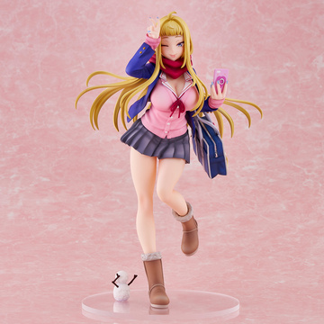 Fuyuki Minami, Dosanko Gal Wa Namara Menkoi, Union Creative International Ltd, Pre-Painted, 1/6