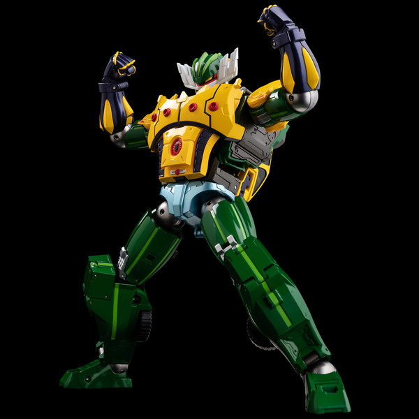 Jeegfried, Koutetsu Jeeg A.k.a Jeegfried, Sentinel, Action/Dolls, 4571335888862
