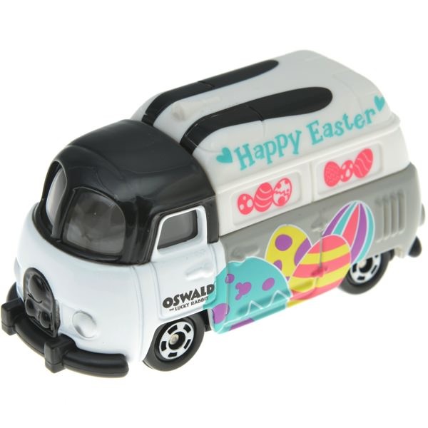 Oswald the Lucky Rabbit (Wamun Oswald Easter Edition), Disney, Takara Tomy, Action/Dolls