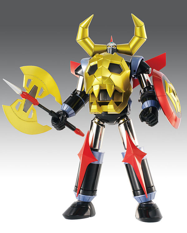 Gaiking, Gaiking: Legend Of Daiku-Maryu, Bandai, Action/Dolls, 4543112397065
