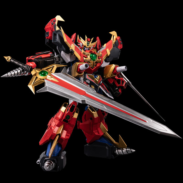 Ultimate Gravion, Choujuushin Gravion Zwei, Sentinel, Action/Dolls, 4571335888930
