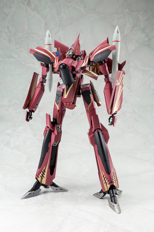 SV-51 γ (Nora Polyansky Custom Final Battle Specification), Macross Zero, Arcadia, Action/Dolls