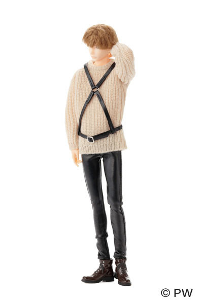 Nine (Punk Style), Petworks, Action/Dolls, 4571239253162