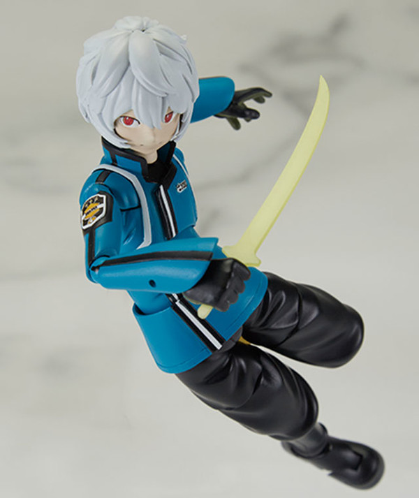 Kuga Yuuma (Tamakoma No. 2), World Trigger, Toei Animation, Action/Dolls, 1/12