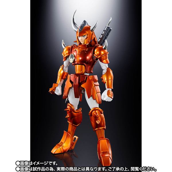 Kongou no Shuu (Special Color Edition), Yoroiden Samurai Troopers, Bandai Spirits, Action/Dolls