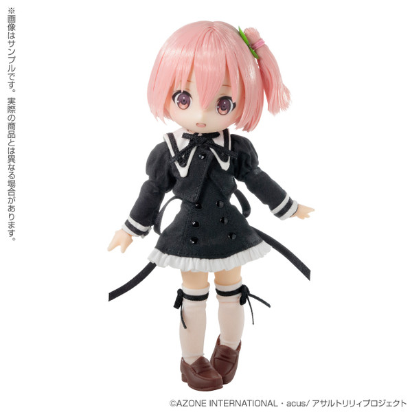 Hitotsuyanagi Riri, Assault Lily Fruits, Azone, Action/Dolls, 4573199928623