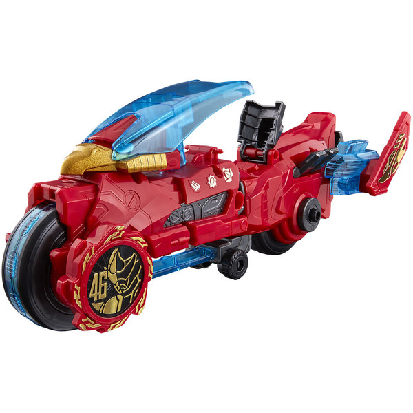 Enya Rideon, Avataro Sentai Donbrothers, Bandai, Action/Dolls, 4549660715672
