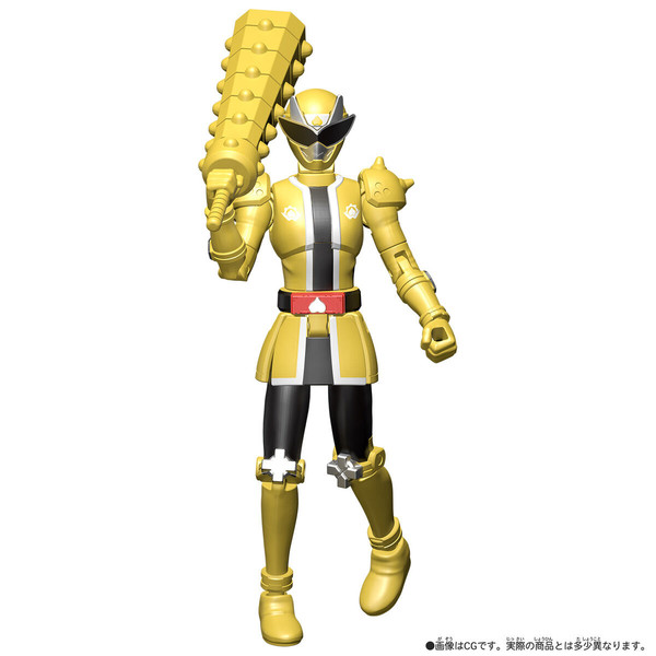 Oni Sister, Avataro Sentai Donbrothers, Bandai, Action/Dolls, 4549660743774