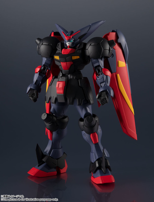 GF13-001NHII Master Gundam, Kidou Butouden G Gundam, Bandai Spirits, Action/Dolls, 4573102632777