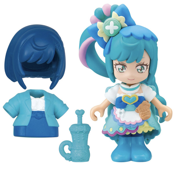 Cure Spicy, Fuwa Kokone, Delicious Party♡Precure, Bandai, Action/Dolls, 4549660723264