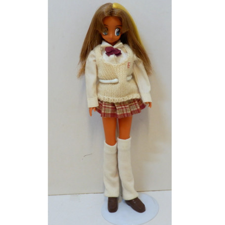 Etoko-chan (Kogal Gyaru), Marmit, Action/Dolls, 1/6