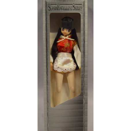 Etoko-chan (China Maid), Marmit, Action/Dolls, 1/6