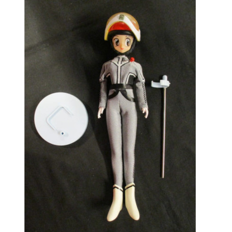 Etoko-chan (Memorial Super Heroines Demon Good Luck Etoko-chan Ultra Guard Clothes), Marmit, Action/Dolls, 1/6