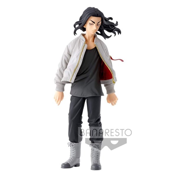 Baji Keisuke (Vol.2), Tokyo卍Revengers, Bandai Spirits, Pre-Painted