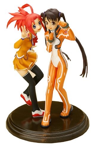 Arisa Glennorth, Katase Shima, Uchuu No Stellvia, Max Factory, Pre-Painted, 1/8, 4545784040294