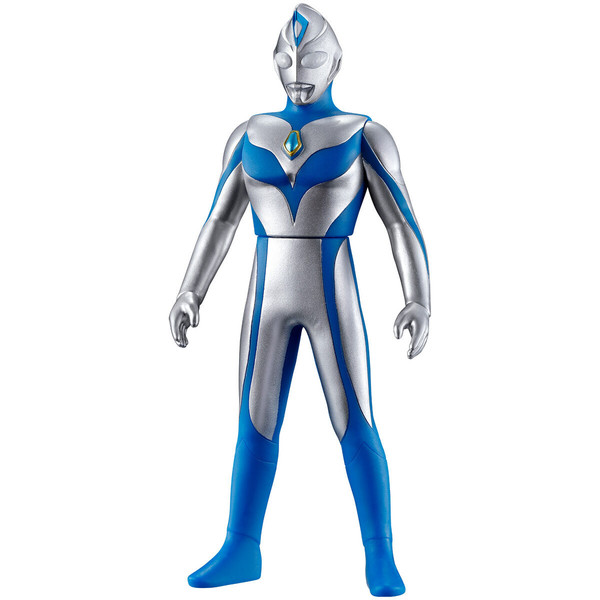 Ultraman Dyna (Miracle Type), Ultraman Dyna, Bandai, Pre-Painted, 4549660723561