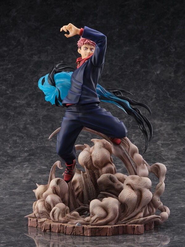 Itadori Yuuji, Jujutsu Kaisen, Mappa, EStream, Pre-Painted, 1/7