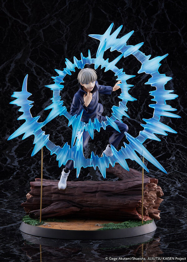 Inumaki Toge, Jujutsu Kaisen, Alpha Satellite, EStream, Pre-Painted, 1/7, 4580769940671