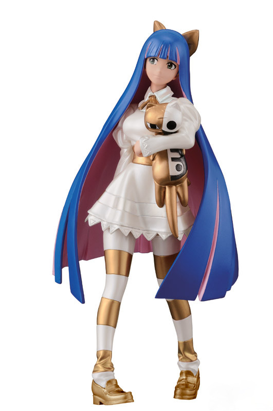 Honekoneko, Stocking Anarchy (Special Color), Panty & Stocking With Garterbelt, Banpresto, Pre-Painted