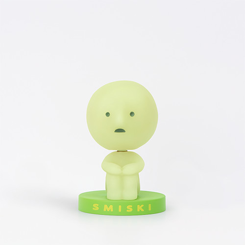 Smiski (Smiski Hugging Knees), Smiski, Dreams, Pre-Painted, 4542202662700