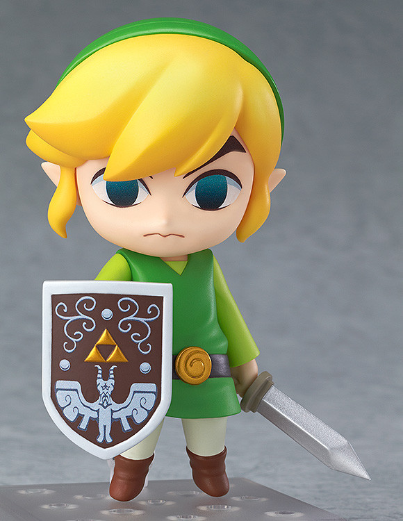 Link (The Wind Waker), Zelda No Densetsu: Kaze No Takt, Good Smile Company, Action/Dolls, 4571368443922