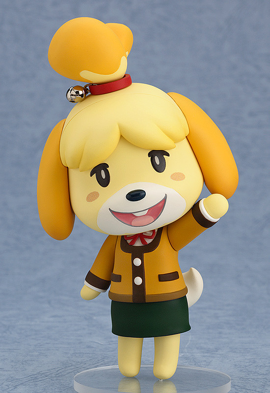 Shizue (Winter Clothes), Tobidase Doubutsu No Mori, Good Smile Company, Action/Dolls, 4571368443663