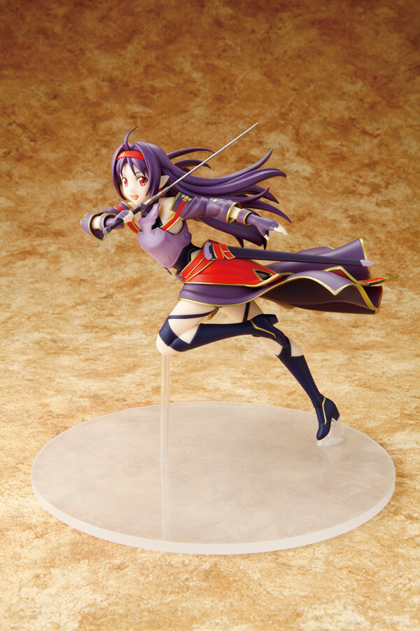 Yuuki (Mothers Rosario), Sword Art Online II, Genco, Hakoiri Musume, Pre-Painted, 1/7, 4560351950141
