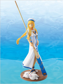Alicia Florence, Aria Pokoteng, Aria, Toy's Works, Pre-Painted, 1/6, 4543341130594