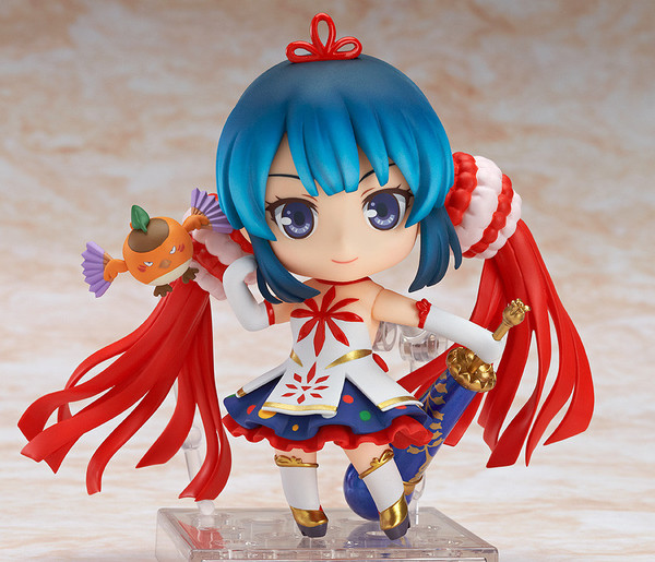 Aoba Naruko, Takesuzume, Zunda Magatsuhi, Mahou Shoujo Taisen, Good Smile Company, Action/Dolls, 4571368445322