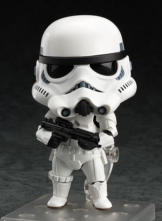 Stormtrooper, Star Wars, Good Smile Company, Action/Dolls, 4571368445803