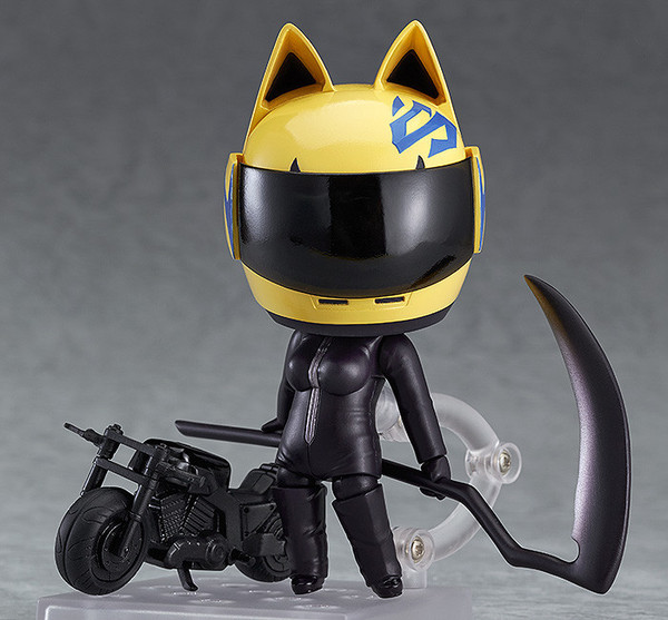 Celty Sturluson, Durarara!!x2, Good Smile Company, Action/Dolls, 4580416900027