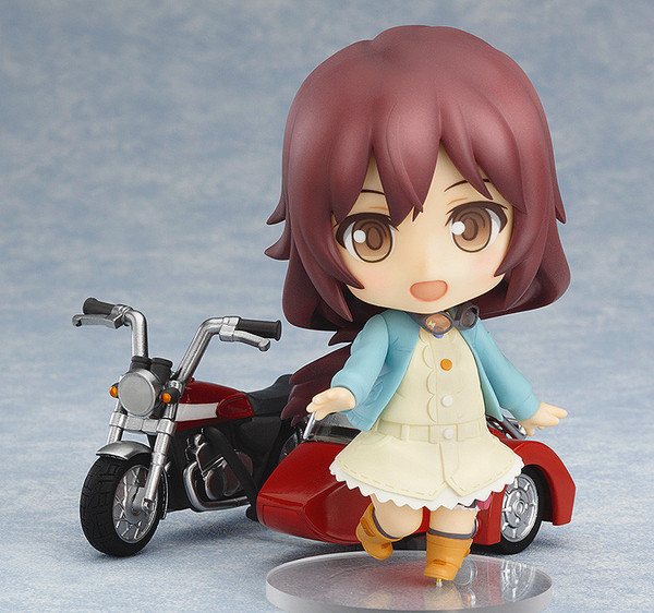 Moritomo Nozomi, The Rolling Girls, Good Smile Company, Action/Dolls, 4580416900737