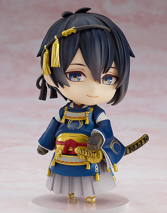 Mikazuki Munechika, Touken Ranbu Online, Good Smile Company, Action/Dolls, 4571368445933