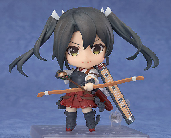 Zuikaku, Kantai Collection ~KanColle~, Good Smile Company, Action/Dolls, 4580416901369