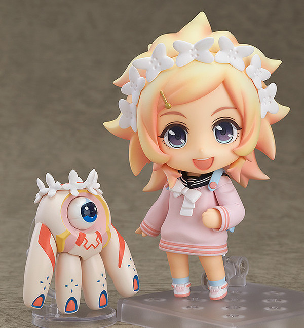 Asabuki Kogane, Migite-chan, Bubuki Buranki, Good Smile Company, Action/Dolls, 4580416901567