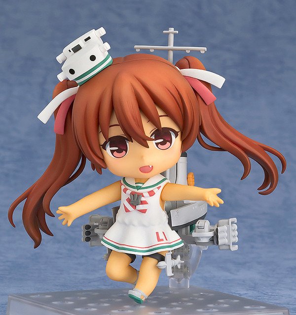 Libeccio, Kantai Collection ~KanColle~, Good Smile Company, Action/Dolls, 4580416902168