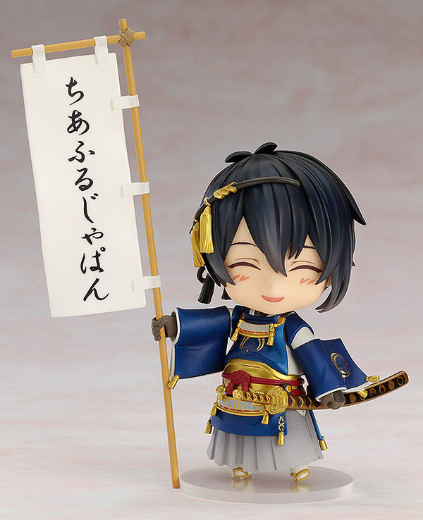 Mikazuki Munechika (Cheerful), Touken Ranbu Online, Good Smile Company, Orange Rouge, Action/Dolls, 4580416901475