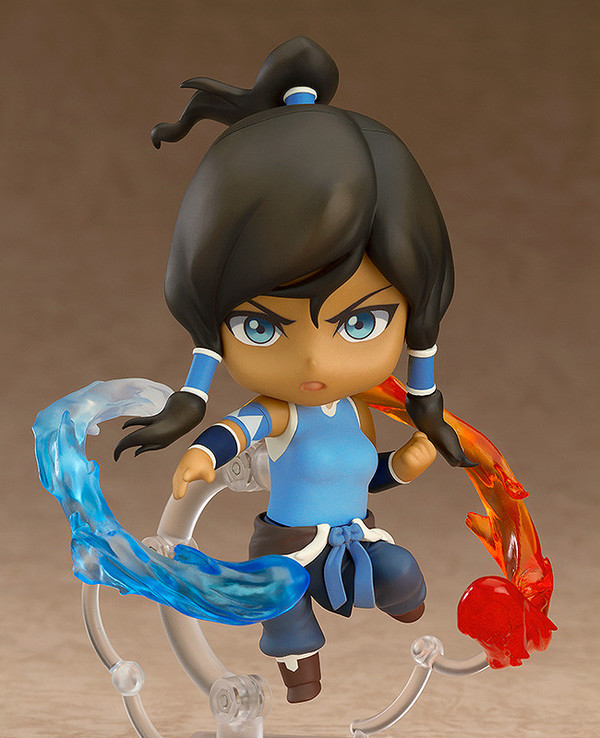 Korra, The Legend Of Korra, Good Smile Company, Action/Dolls, 4580416901772