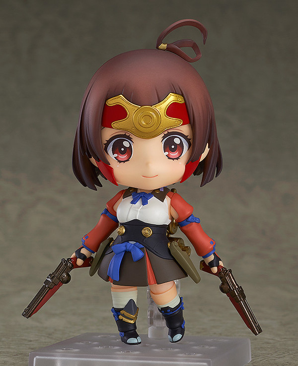 Mumei, Koutetsujou No Kabaneri, Good Smile Company, Action/Dolls, 4580416902052