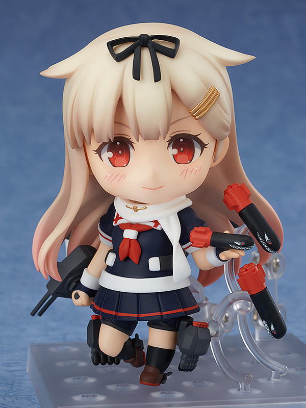 Yuudachi (Kai Ni), Kantai Collection ~KanColle~, Good Smile Company, Action/Dolls, 4580416902700