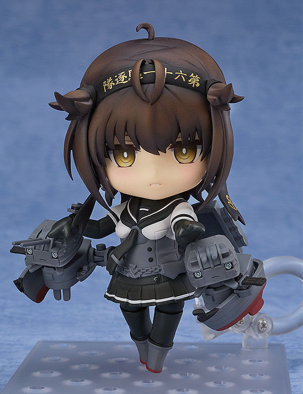 Hatsuzuki, Kantai Collection ~KanColle~, Good Smile Company, Action/Dolls, 4580416902922