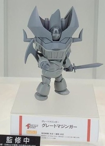 Great Mazinger, Great Mazinger, Good Smile Company, Action/Dolls