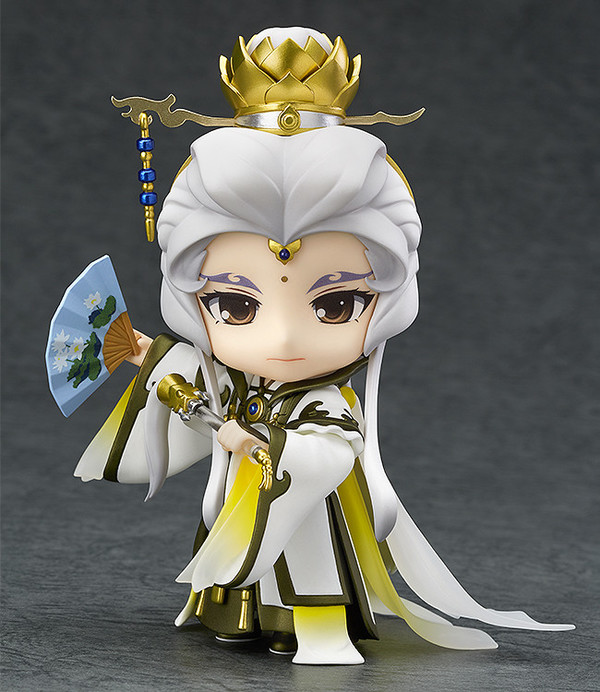 Su Huan-Jen (Unite Against the Darkness), Pili Xia Ying: Unite Against The Darkness, Good Smile Company, Action/Dolls, 4580416902953