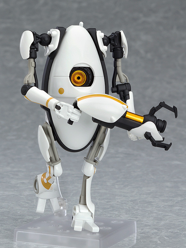 P-Body, Portal 2, Good Smile Company, Action/Dolls, 4580416905275