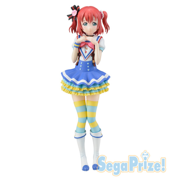 Kurosawa Ruby (Aozora Jumping Heart), Love Live! Sunshine!!, SEGA, Pre-Painted