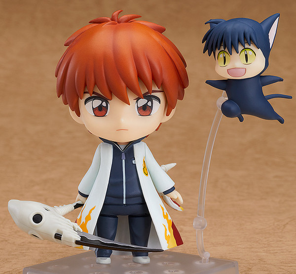 Rokudou Rinne, Rokumon, Kyoukai No Rinne, Play Future, Action/Dolls, 4996697590060