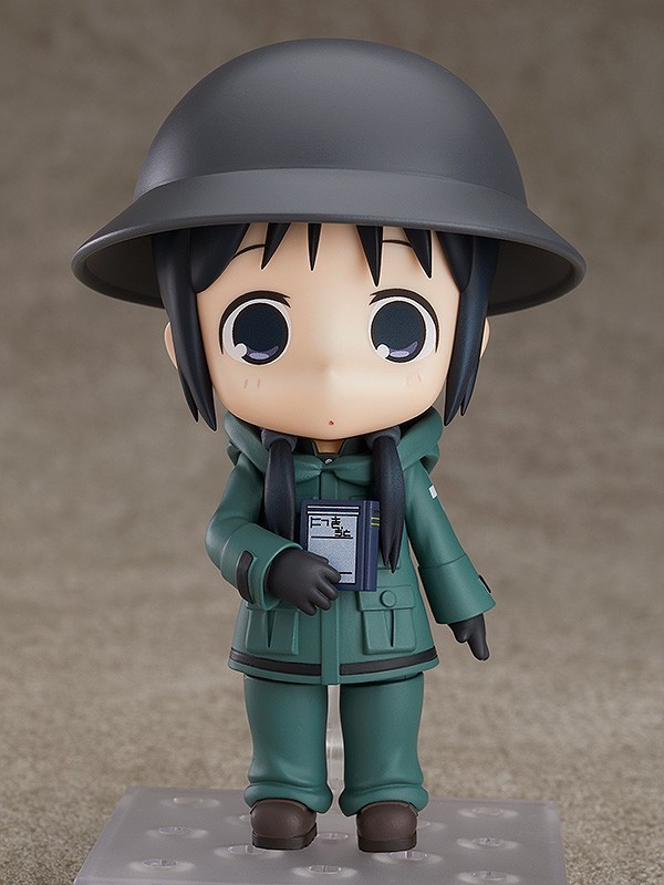 Chito, Shoujo Shuumatsu Ryokou, Fine Clover, Action/Dolls, 4996697020031